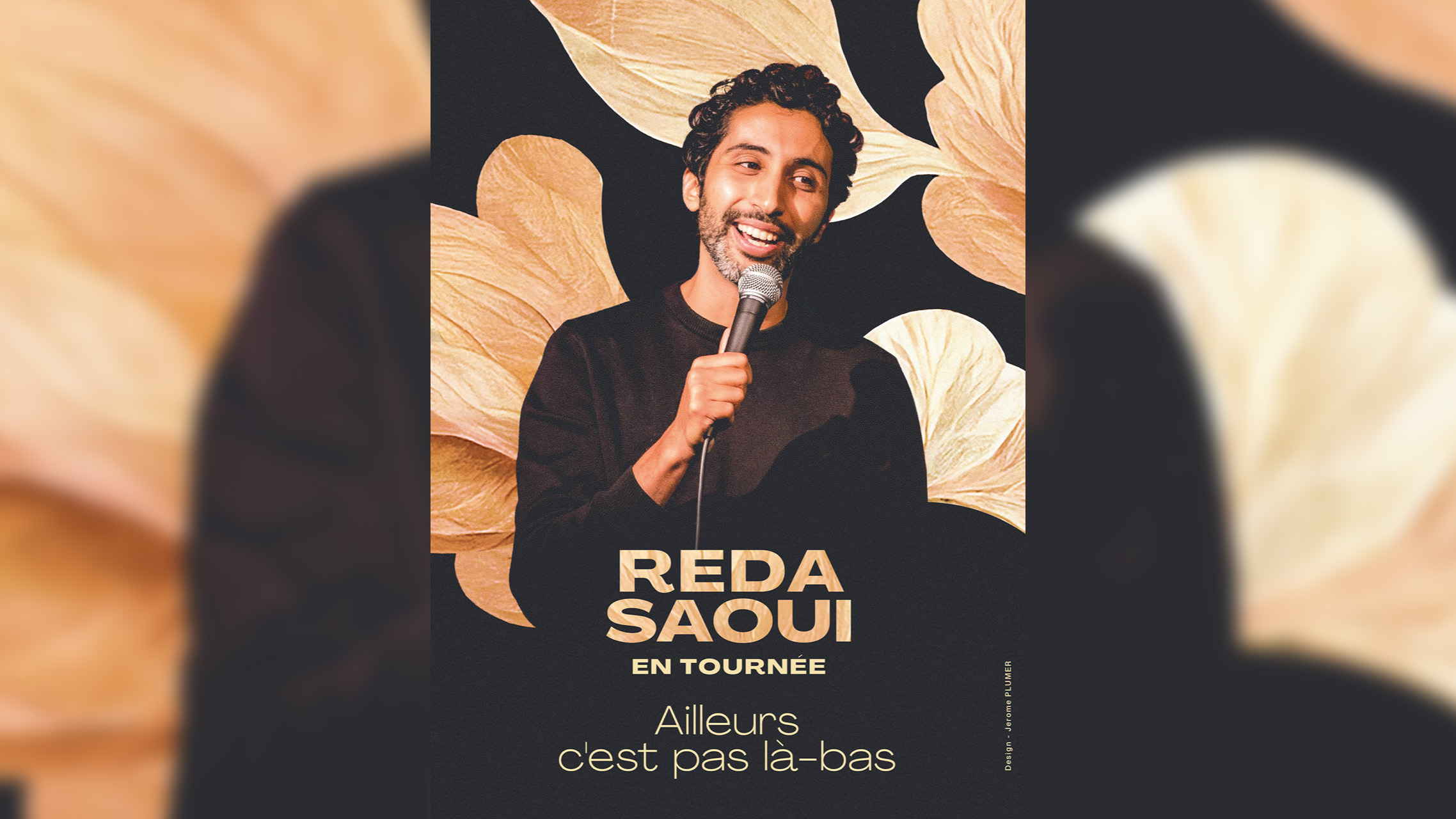 Les One du Barj' Reda Saoui