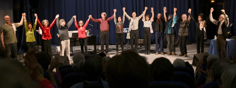 Les rendez-vous des curieux soirée Printemps des Poètes