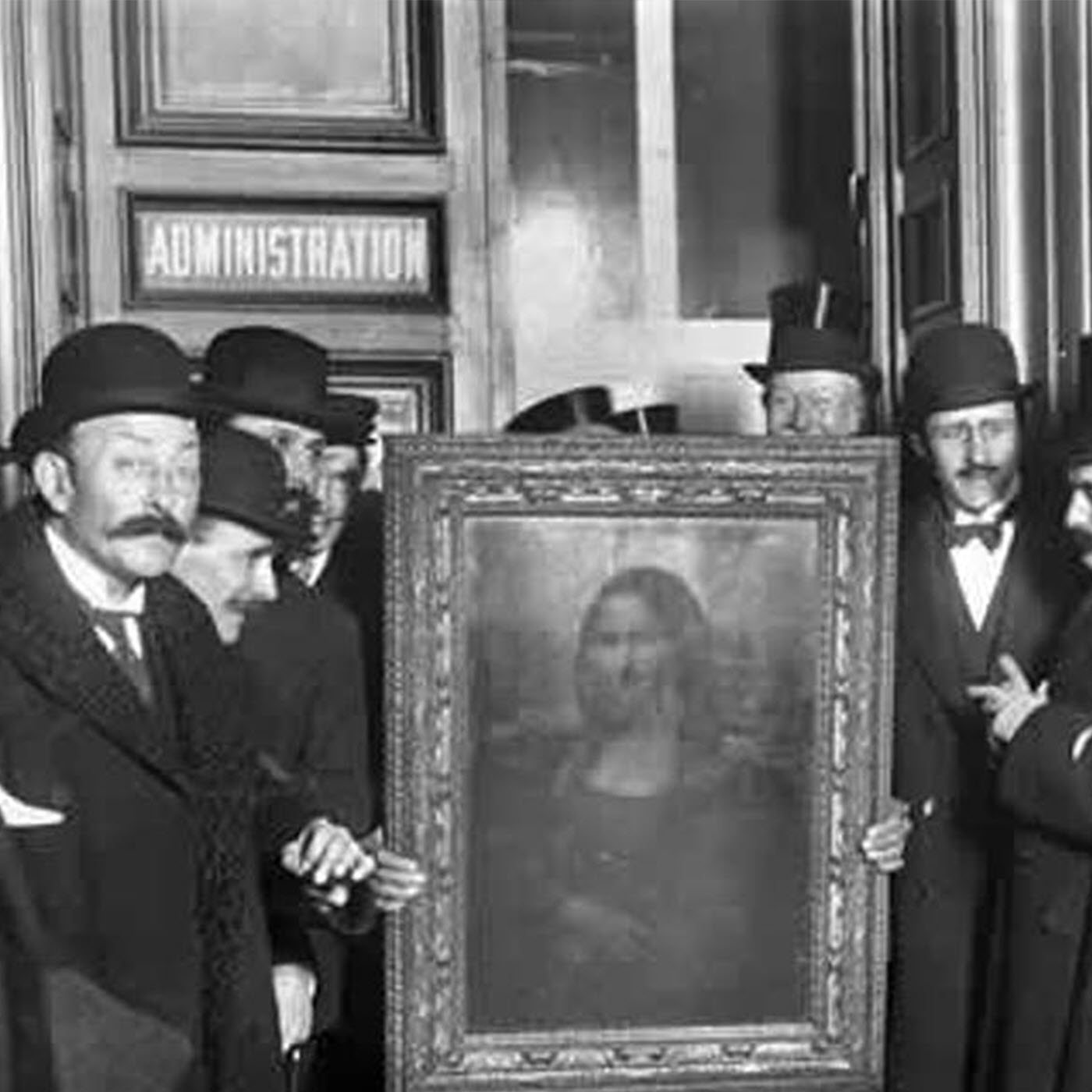 les vols dans les musées