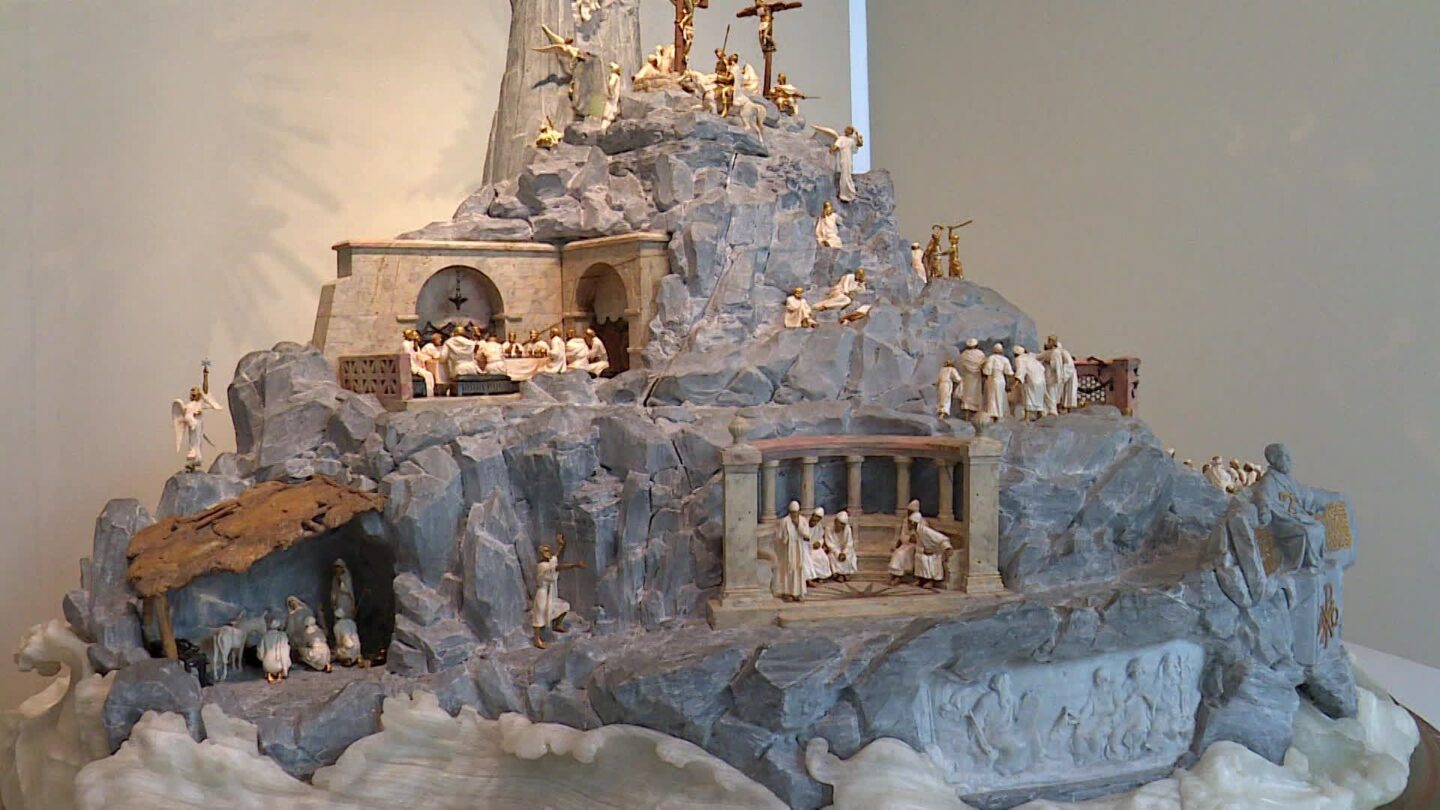 les vols dans les musées