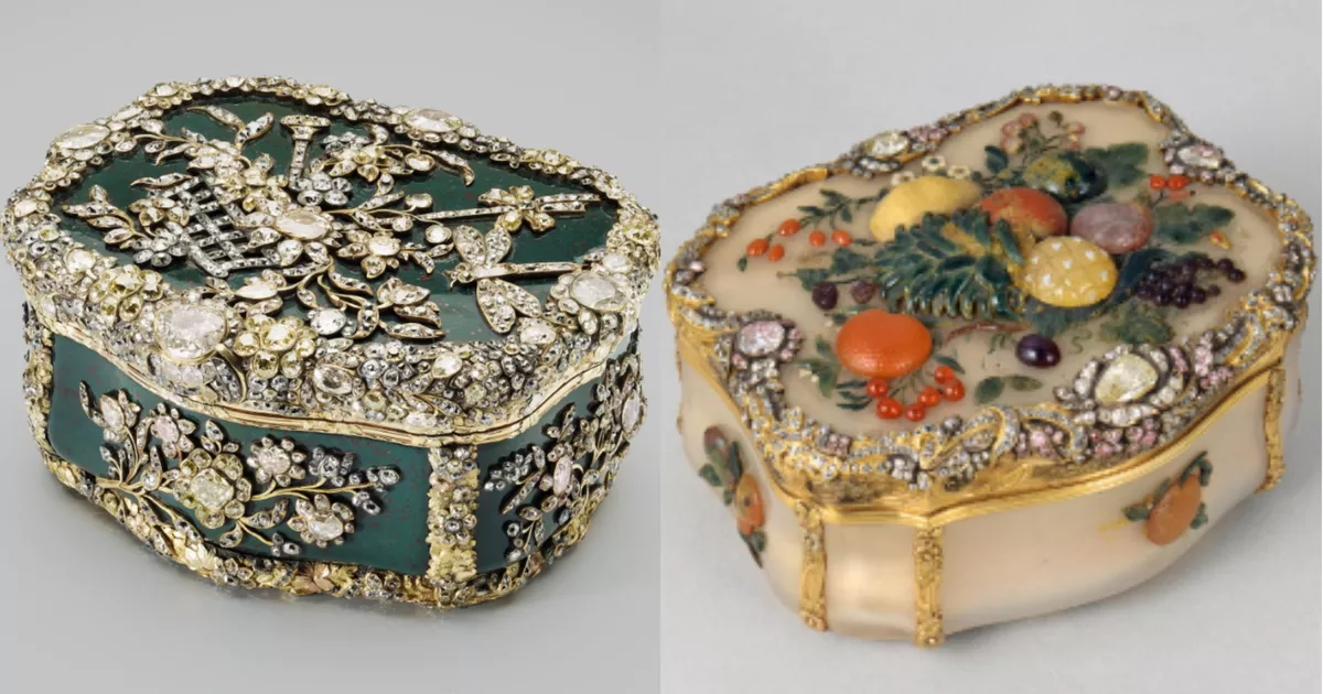 les vols dans les musées