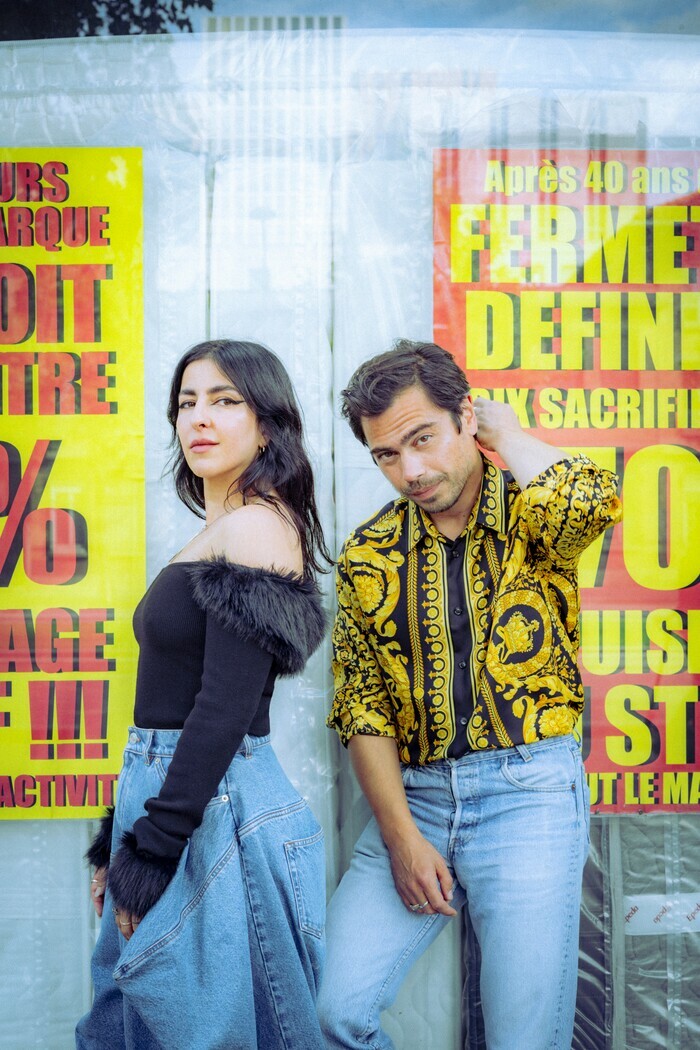 LILLY WOOD AND THE PRICK Le Rocher de Palmer Cenon