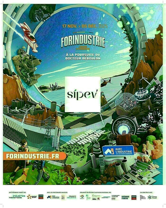 L'industrie des peintures rejoint Forindustrie