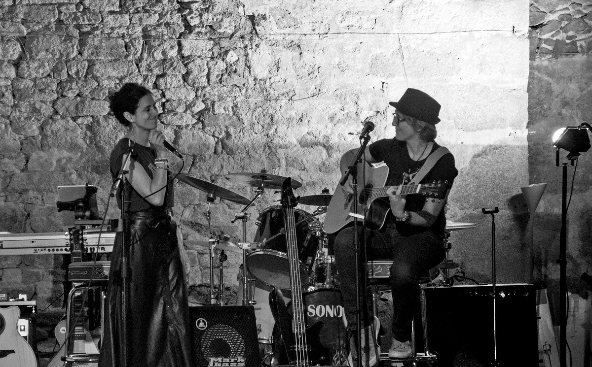 Live Acoustique chez Michard Hope