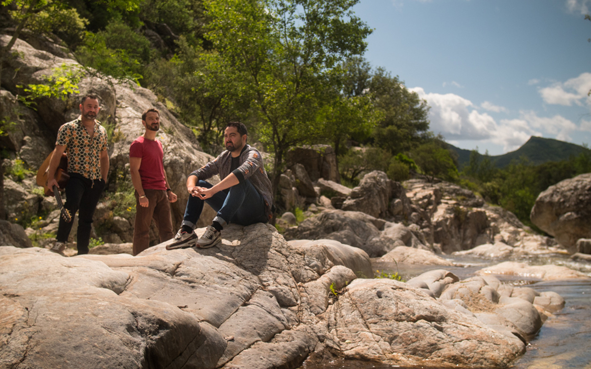 Lo Triò en concert JAZZICS Jazz meets classical au 38Riv Jazz Club 38Riv Jazz Club Paris
