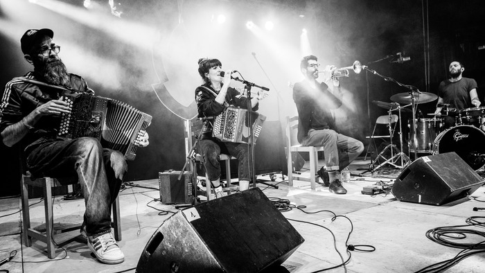 Ma Petite + choeur et orchestre éphémères (Clôture de Saison) Zone de Loisirs de Jouvence à Fontaine-Couverte Fontaine-Couverte