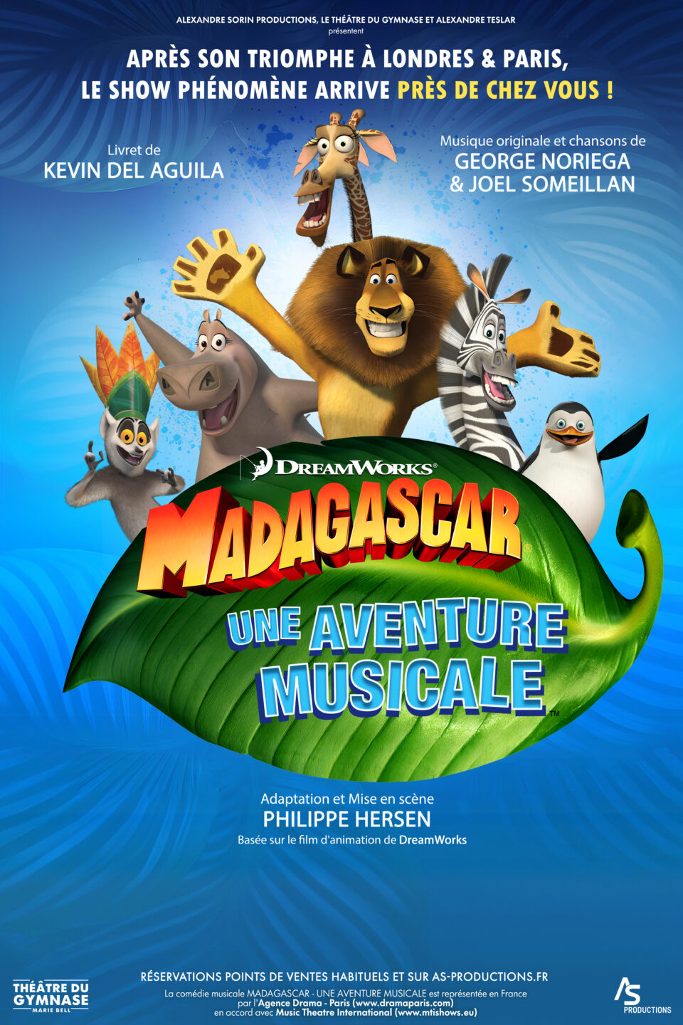 Madagascar Une aventure musicale