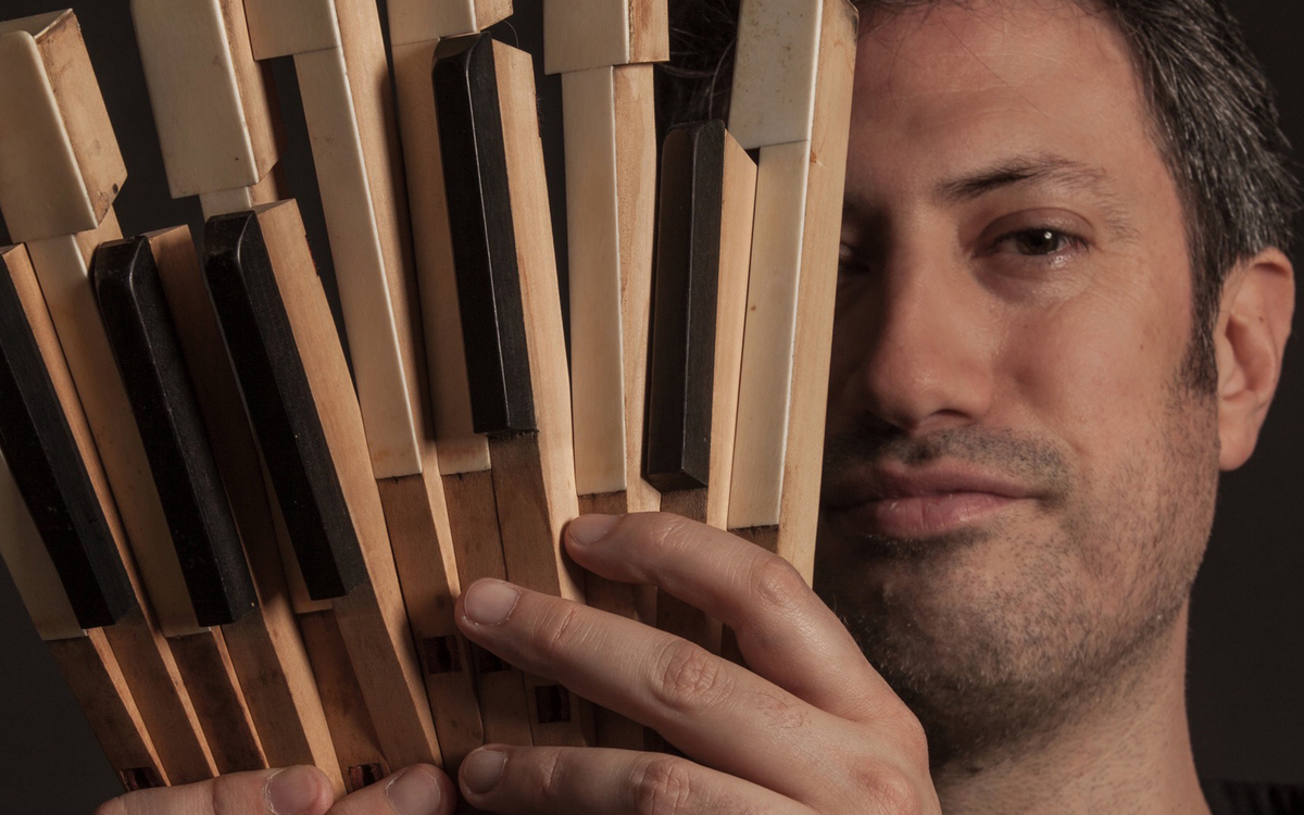 Manu Guerrero « Inti trio » concert en partenariat avec le CMDL au 38Riv Jazz Club 38Riv Jazz Club Paris