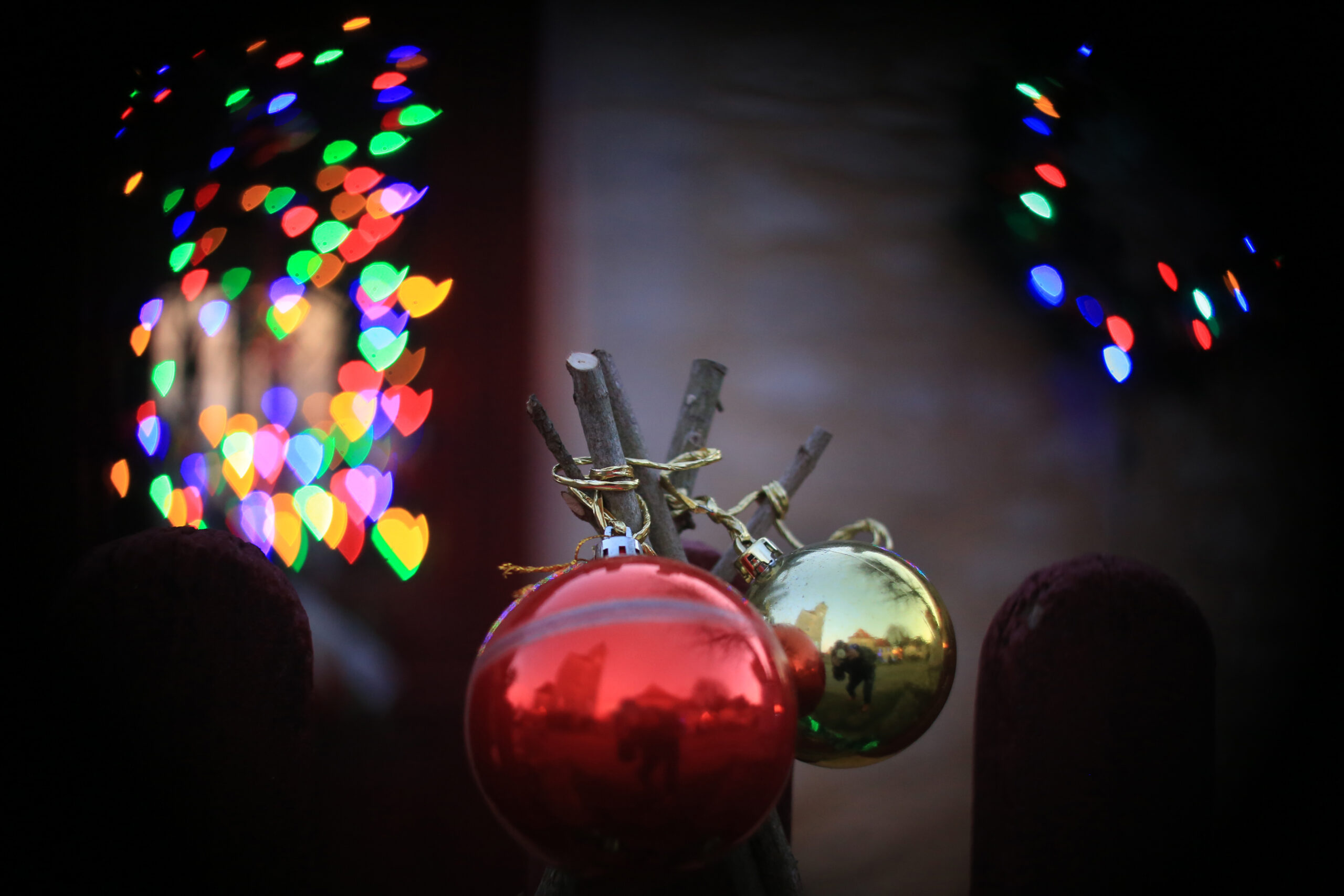 Marché aux couleurs de Noël à Beynat