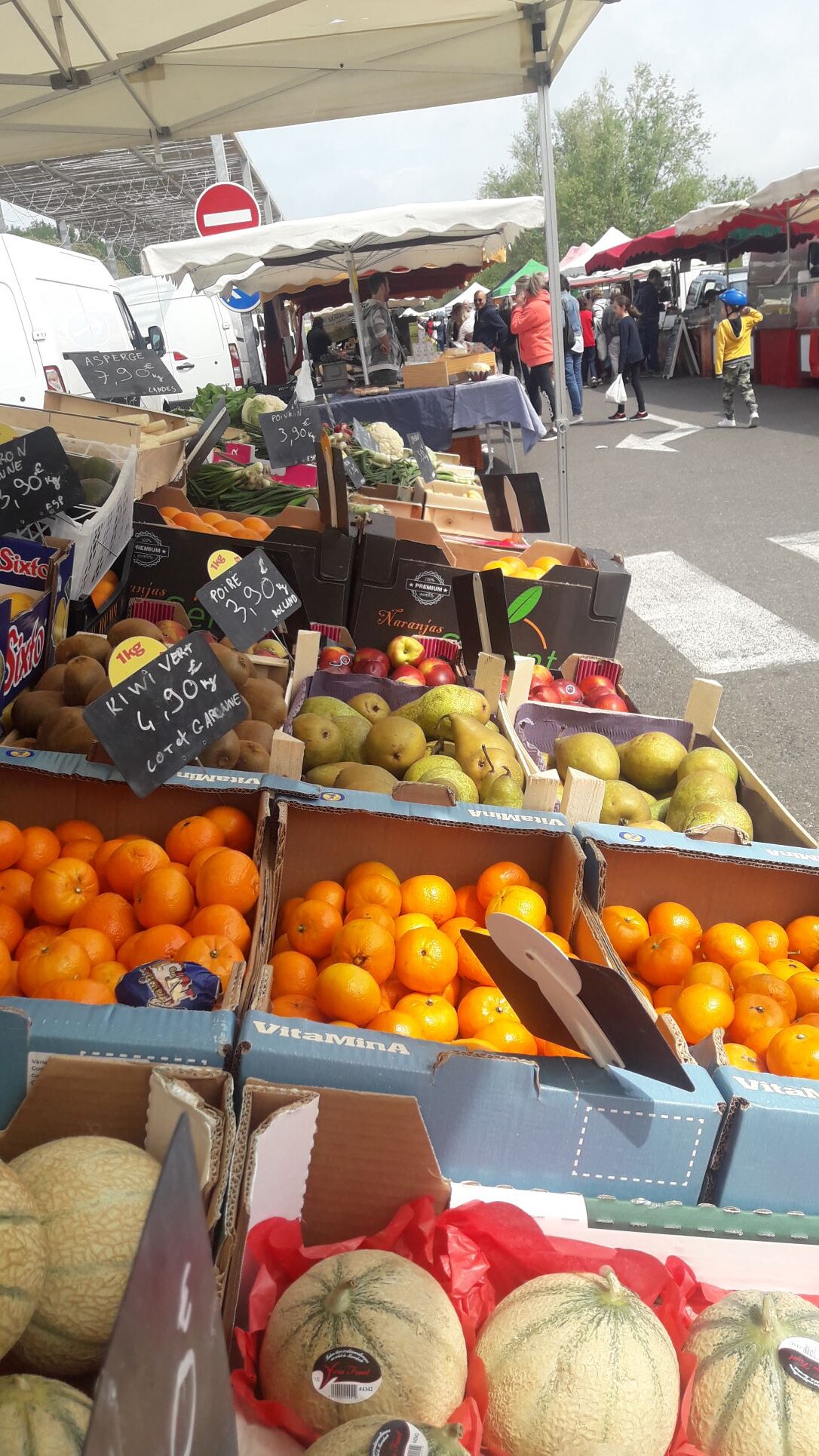 Marché