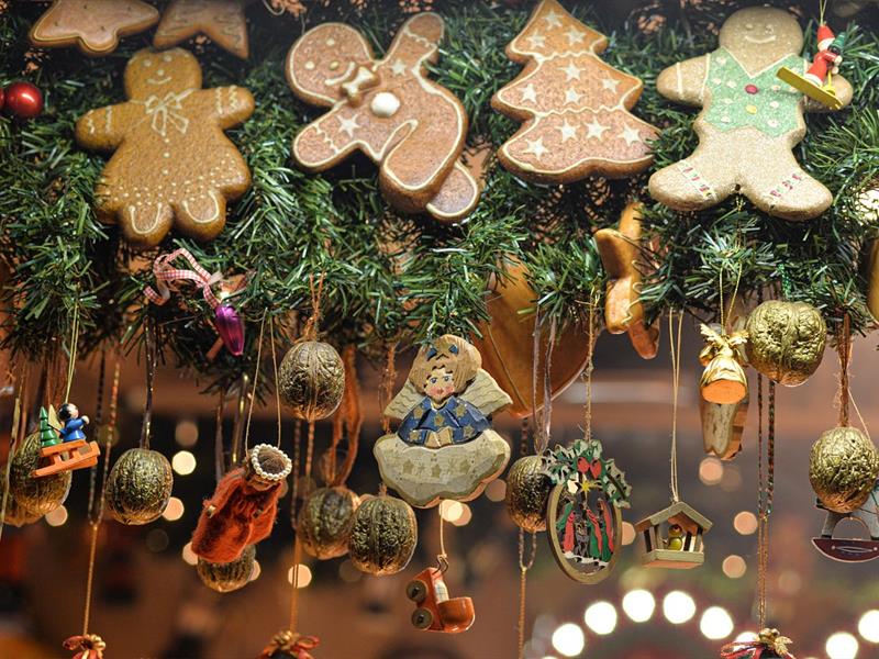 Marché de Noël à Gerbépal