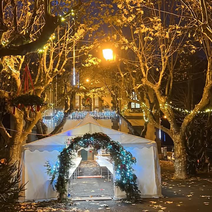 MARCHÉ DE NOËL À SOUBÈS