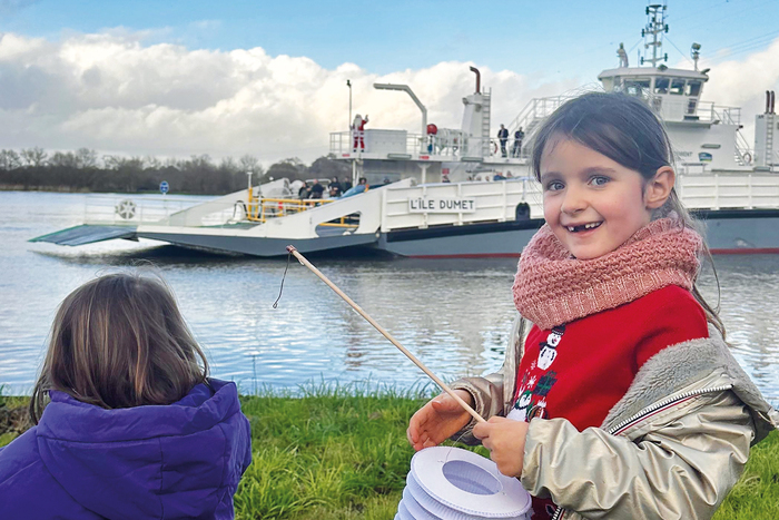 Marché de Noël de la Ville Les halles