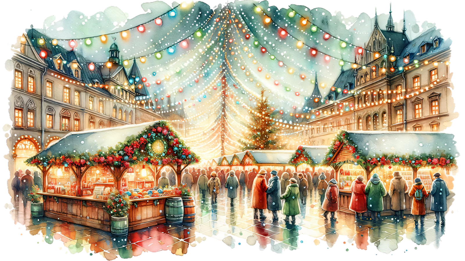 Marché de Noël de Saint Selve