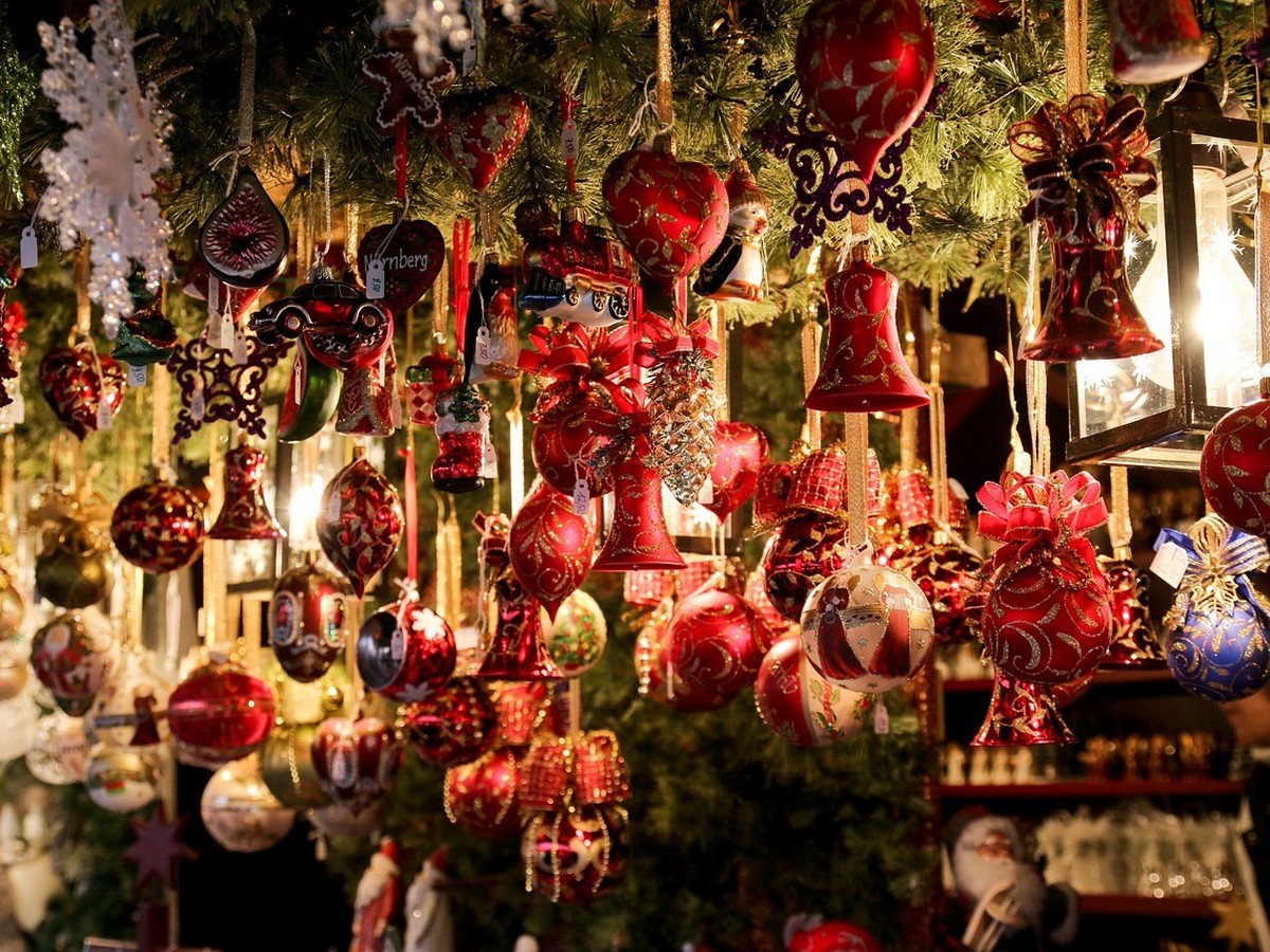 MARCHÉ DE NOËL DES CRÉATEURS