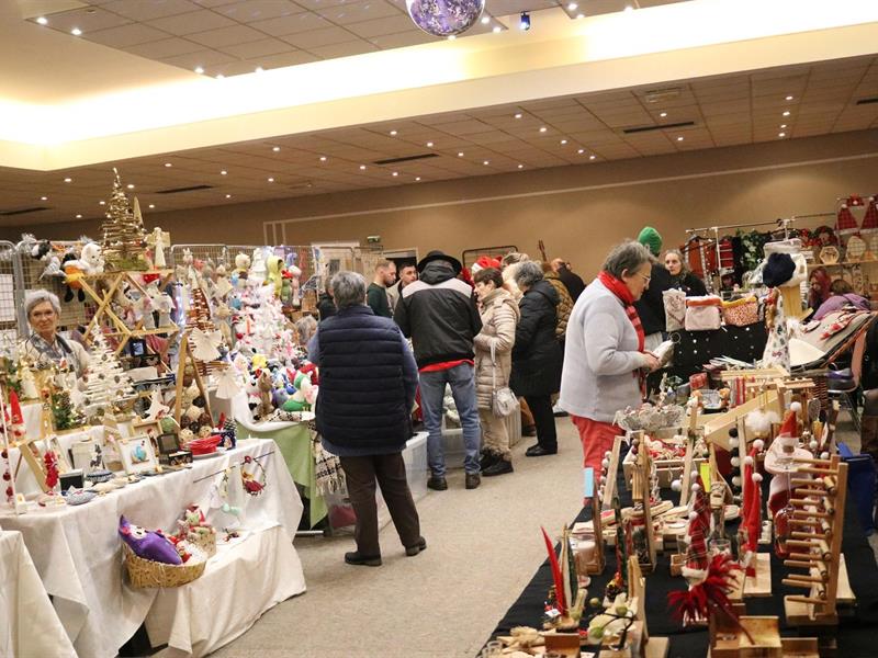 Marché de Noël