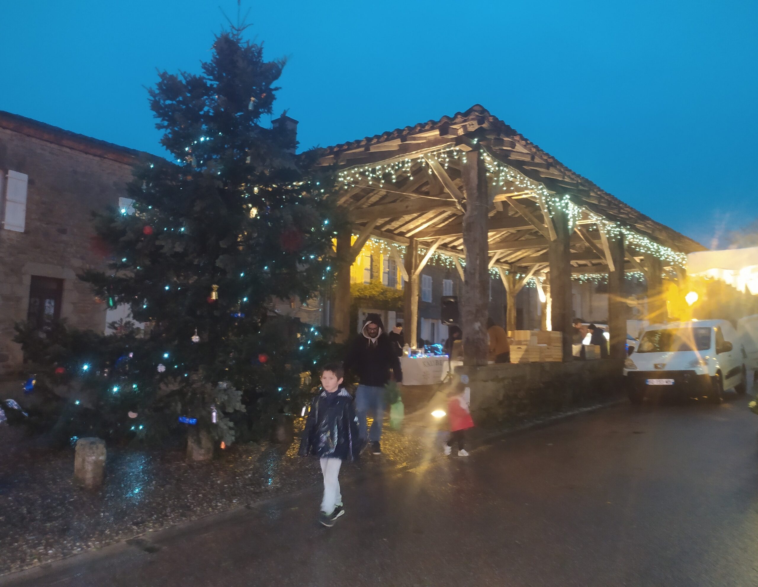 Marché de Noël