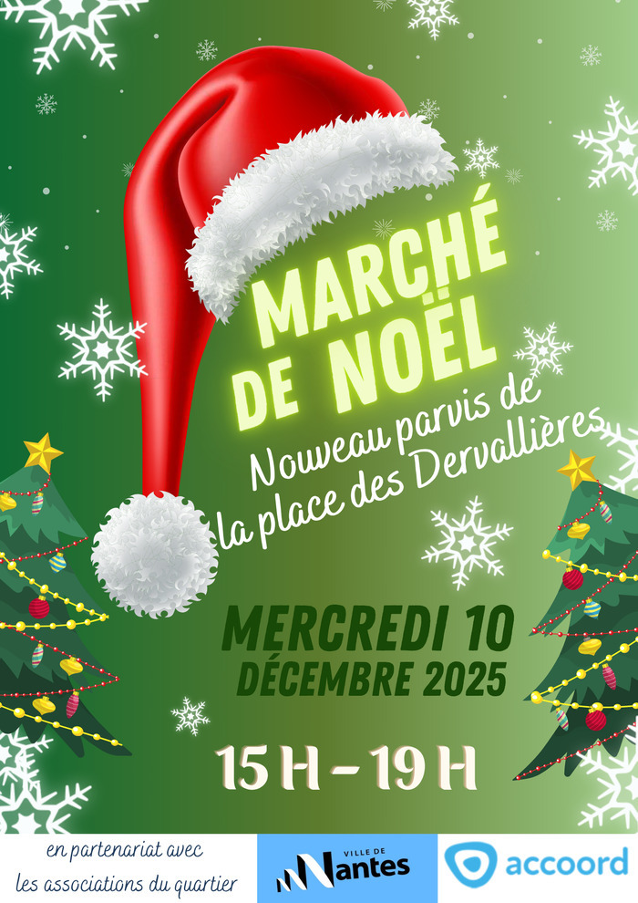 Marché de Noël
