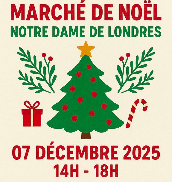 MARCHÉ DE NOËL