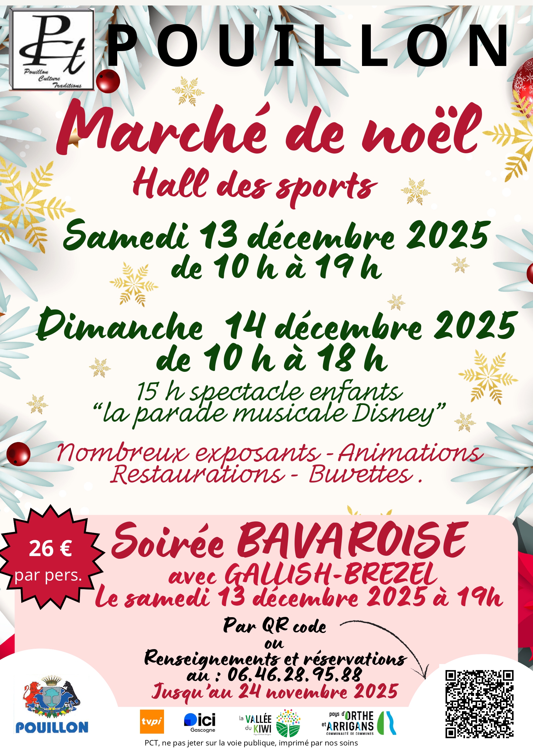 Marché de noël