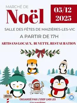 Marché de Noël