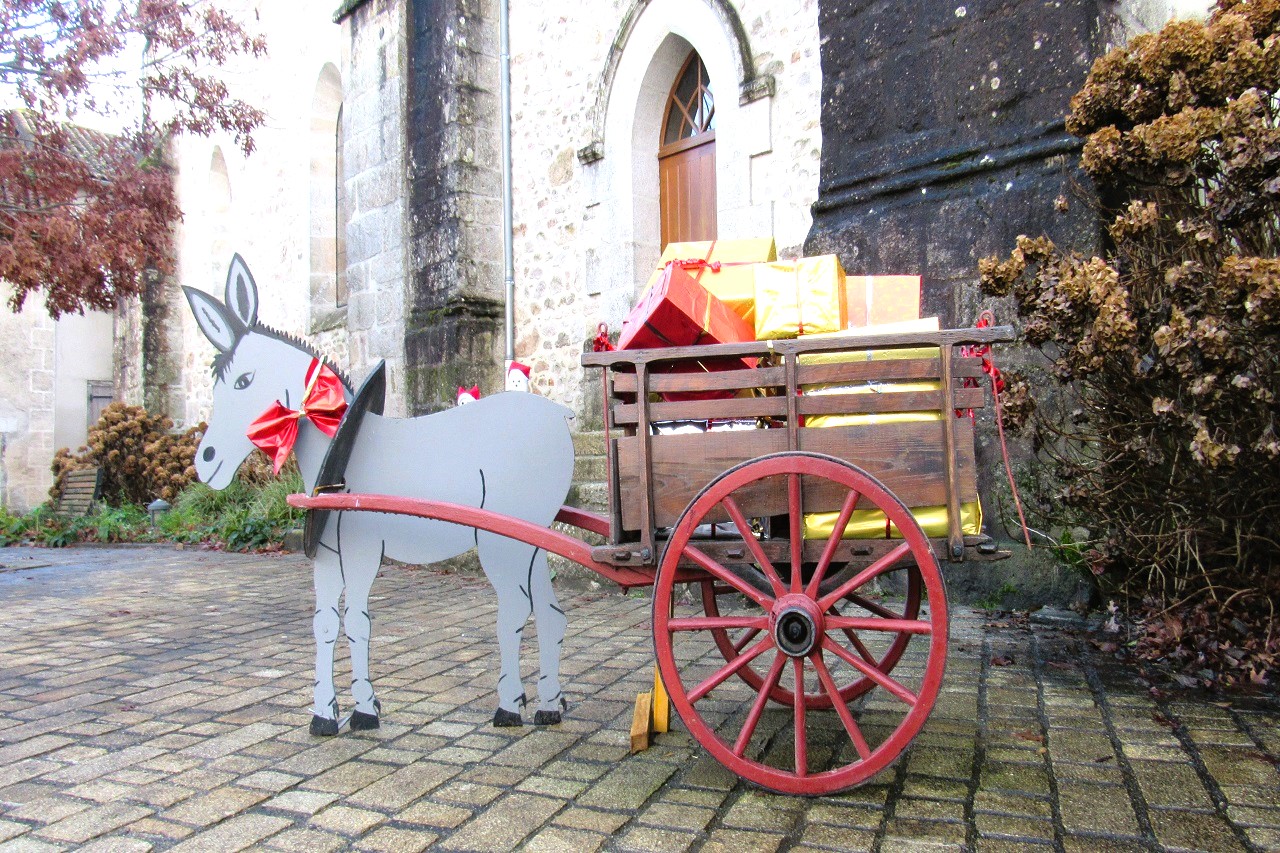 Marche Folle Journée d’Hiver