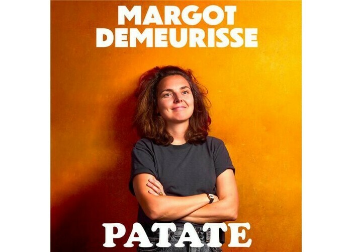Margot Demeurisse : Patate Compagnie du Café-Théâtre