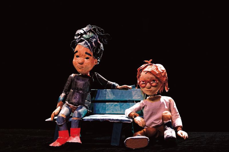 Marionnette - Bonne Espérance