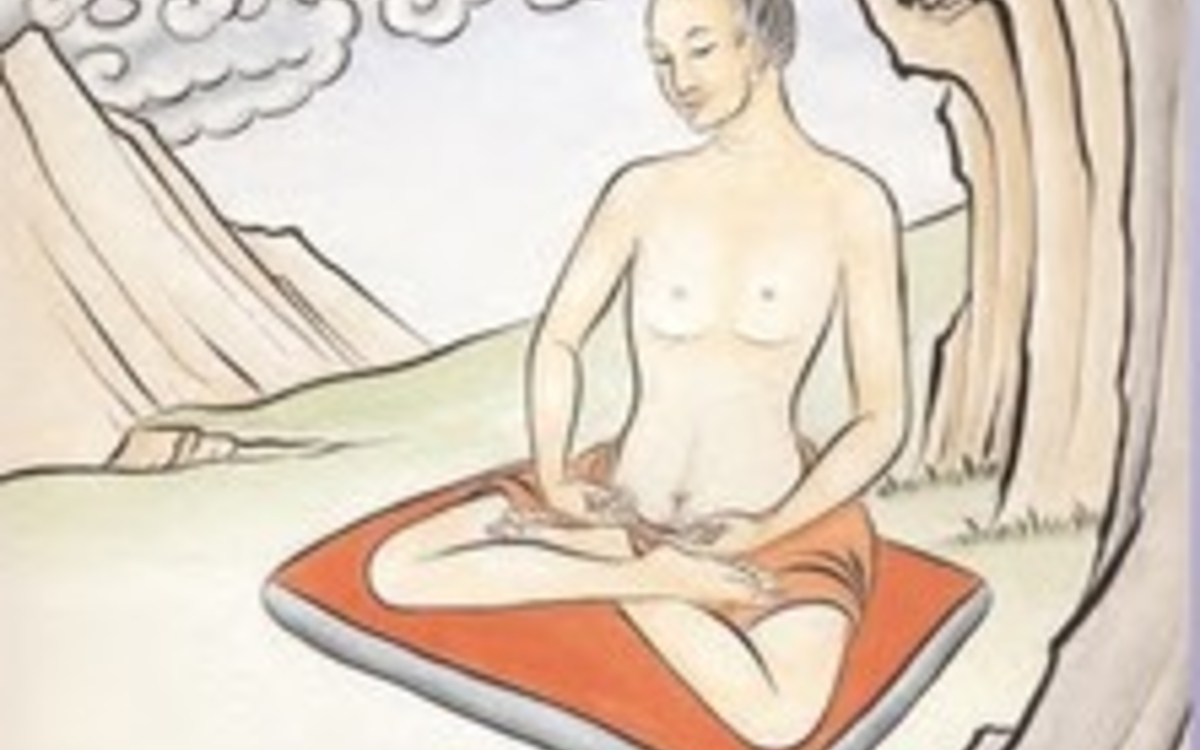 Méditation et Yoga tibétain La grande Pagode Paris