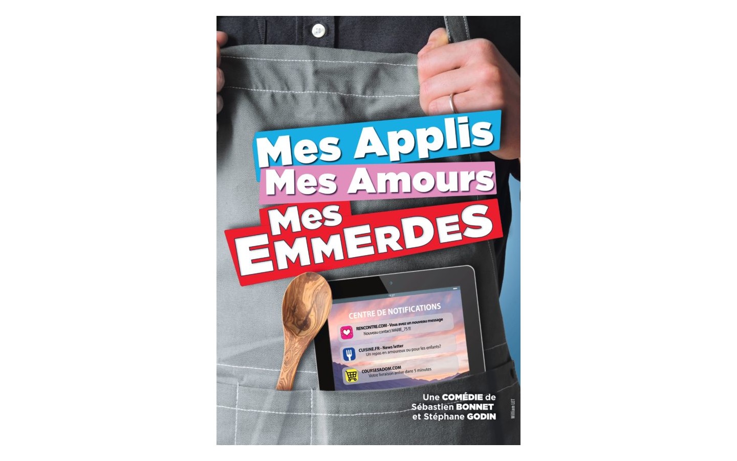 Mes applis