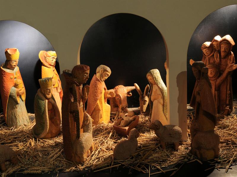 Messe de Noël Rue de l’Eglise Orbey 2025-12-25 Messe de Noël