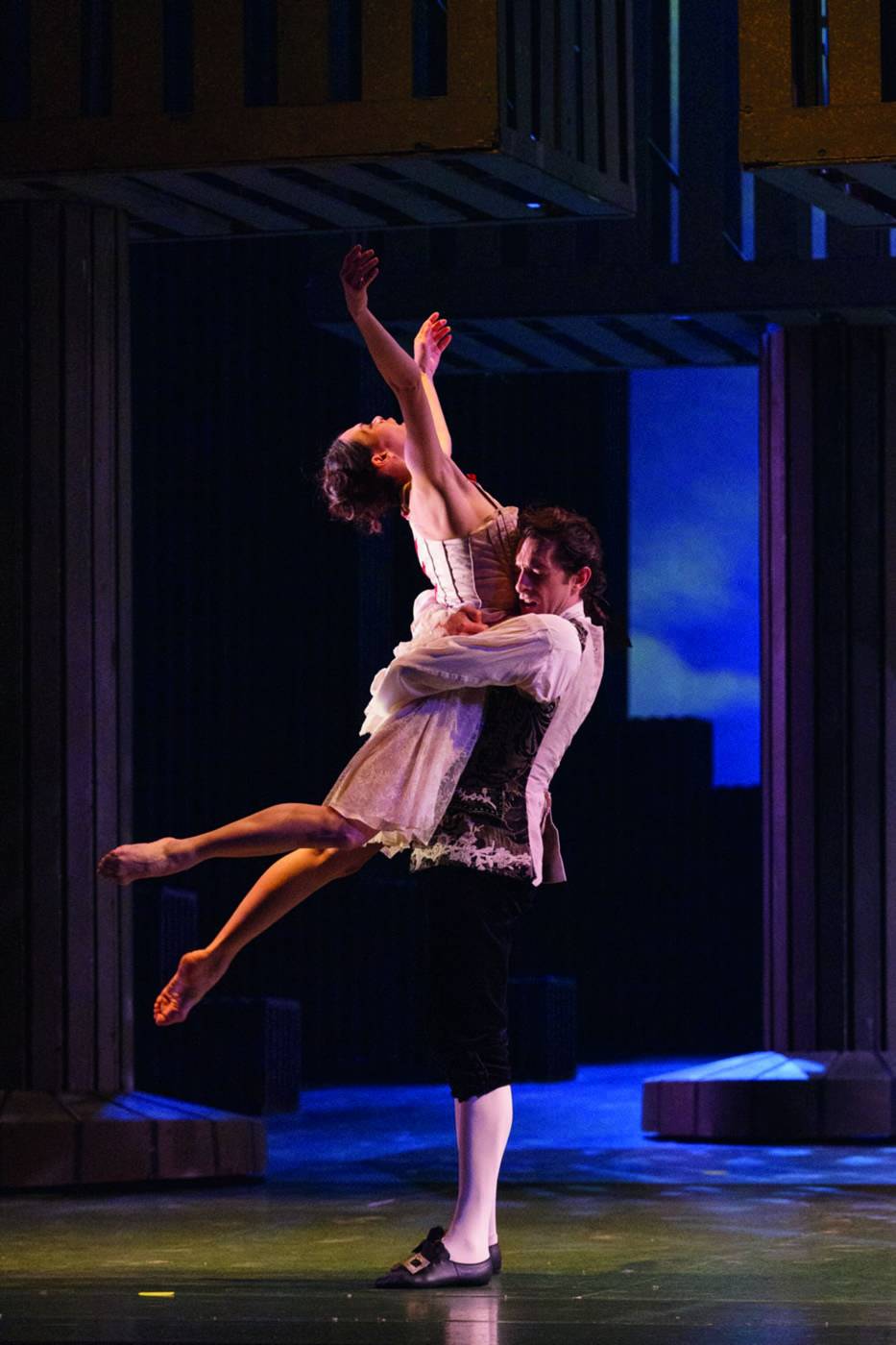 Microfolie Retransmission du Ballet Le Parc