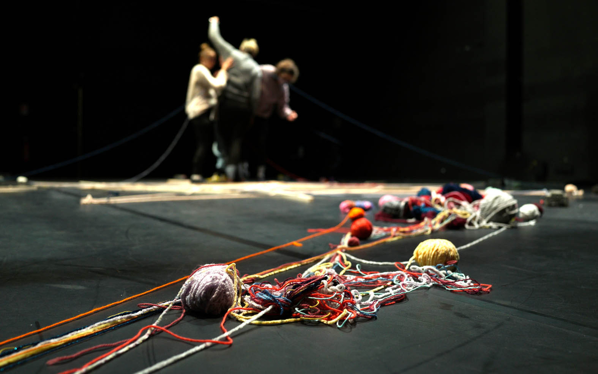 Mirages et tendresses d'Ivana Müller La Conciergerie Paris
