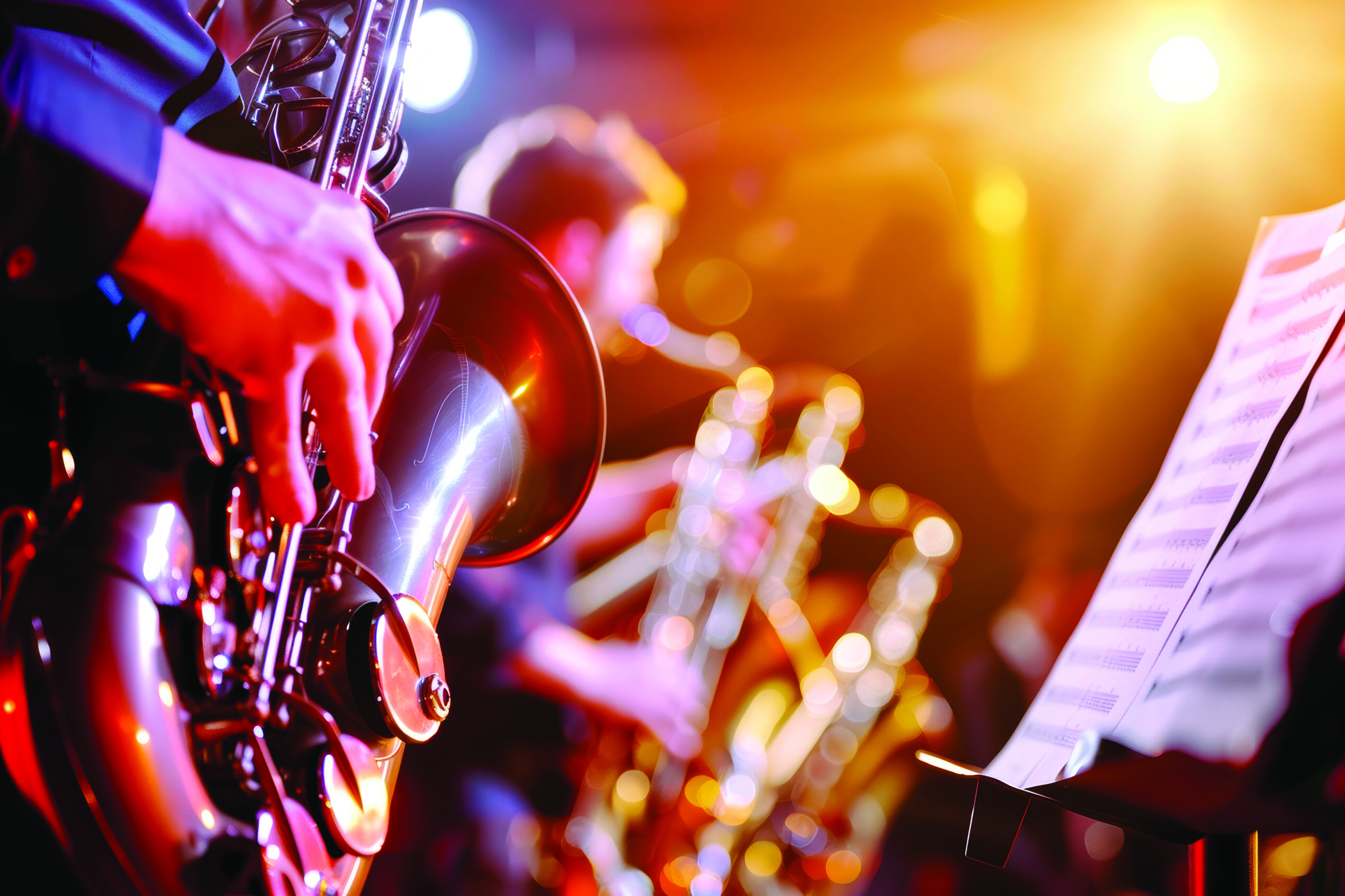 MOIS DU FILM DOCUMENTAIRE CINÉMAM DOC RENCONTRE LE JAZZ LEUR EST TOMBÉ SUR LA TÊTE