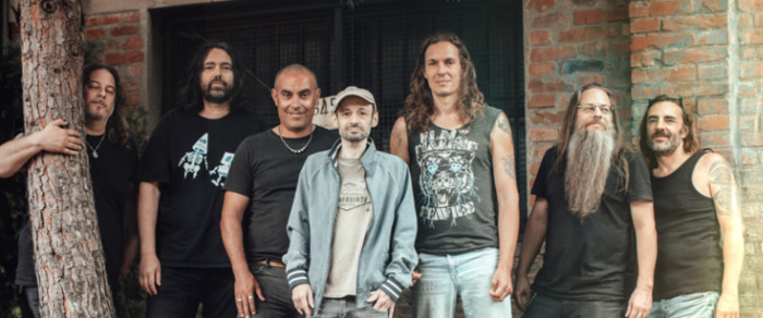 Monkeys On Mars (Mars Red Sky + Monkey3) Rock School Barbey Bordeaux