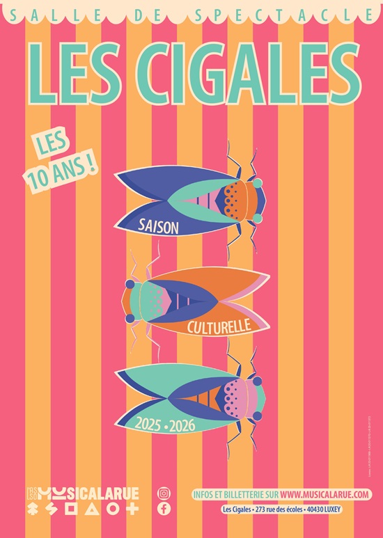 Musicalarue à Domicile avec Les Copines