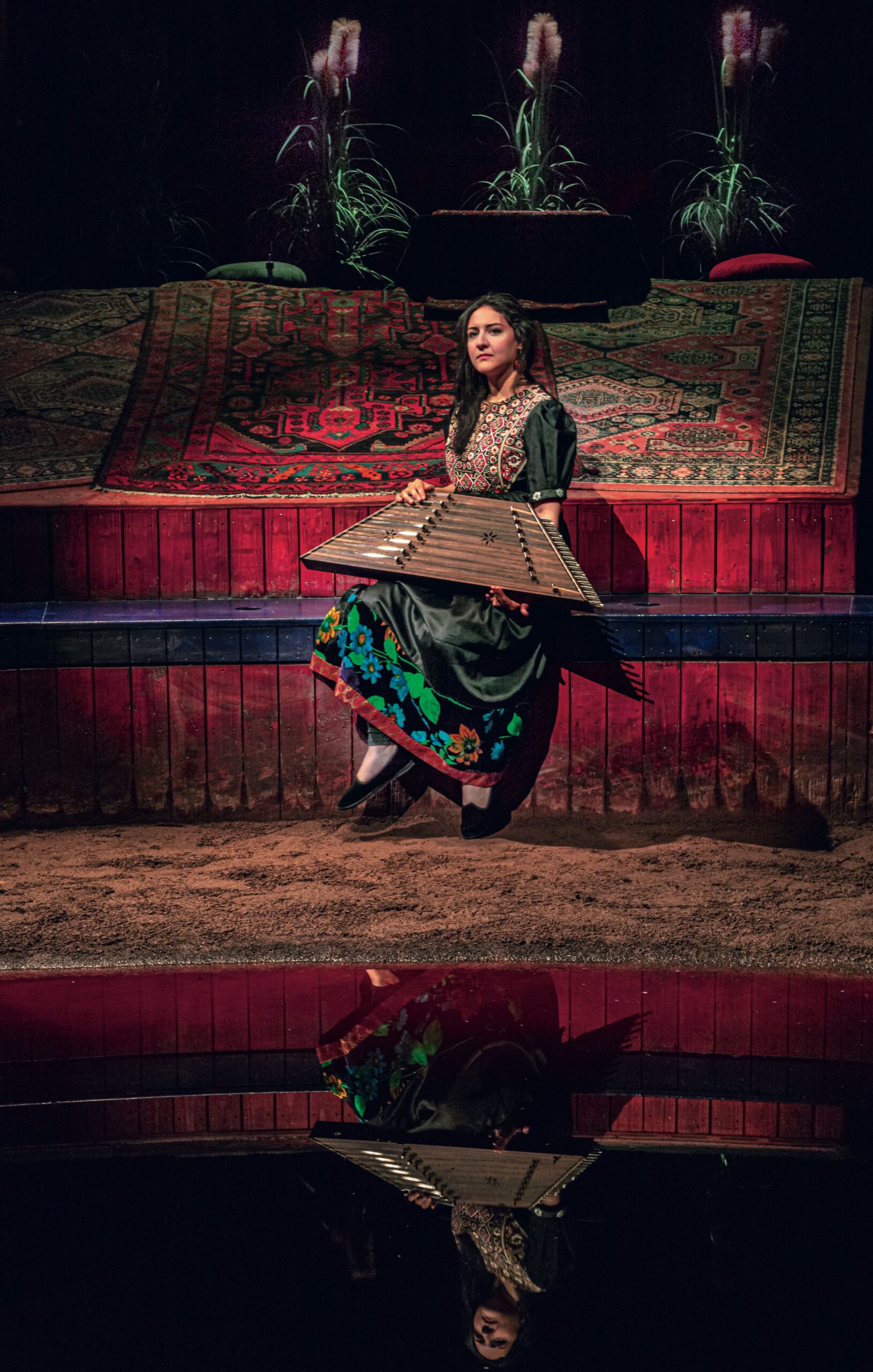 Musique persane Farnaz Modarresifar