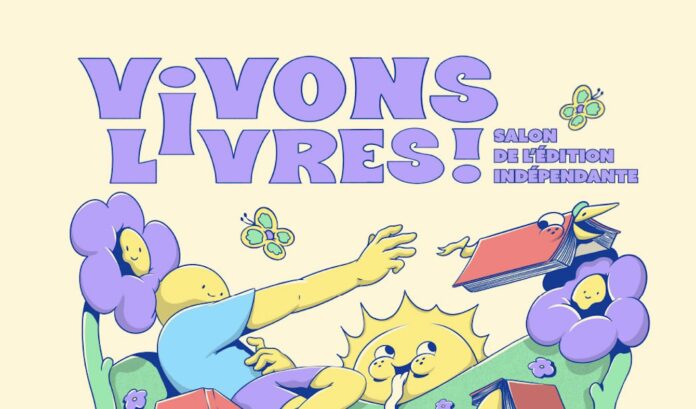 Vivons livres nantes