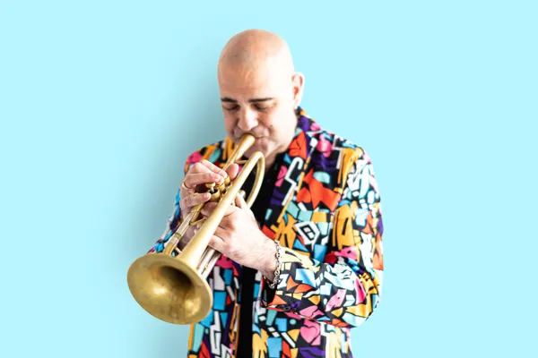 Nicolas Gardel | Mano Figa Concert Millau en Jazz