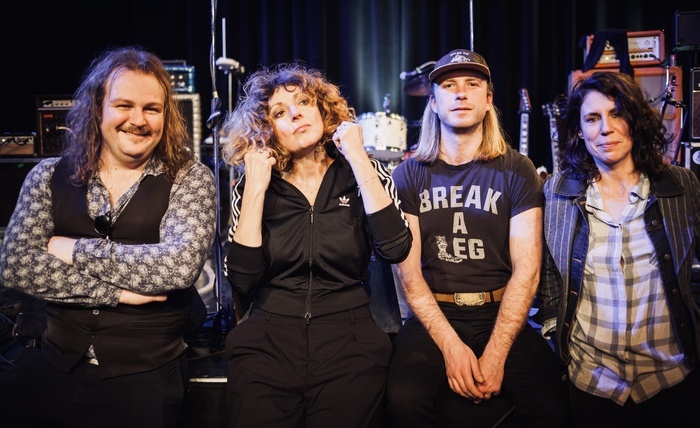 Nolwenn Korbell Espace Culturel le Grand Pré Langueux