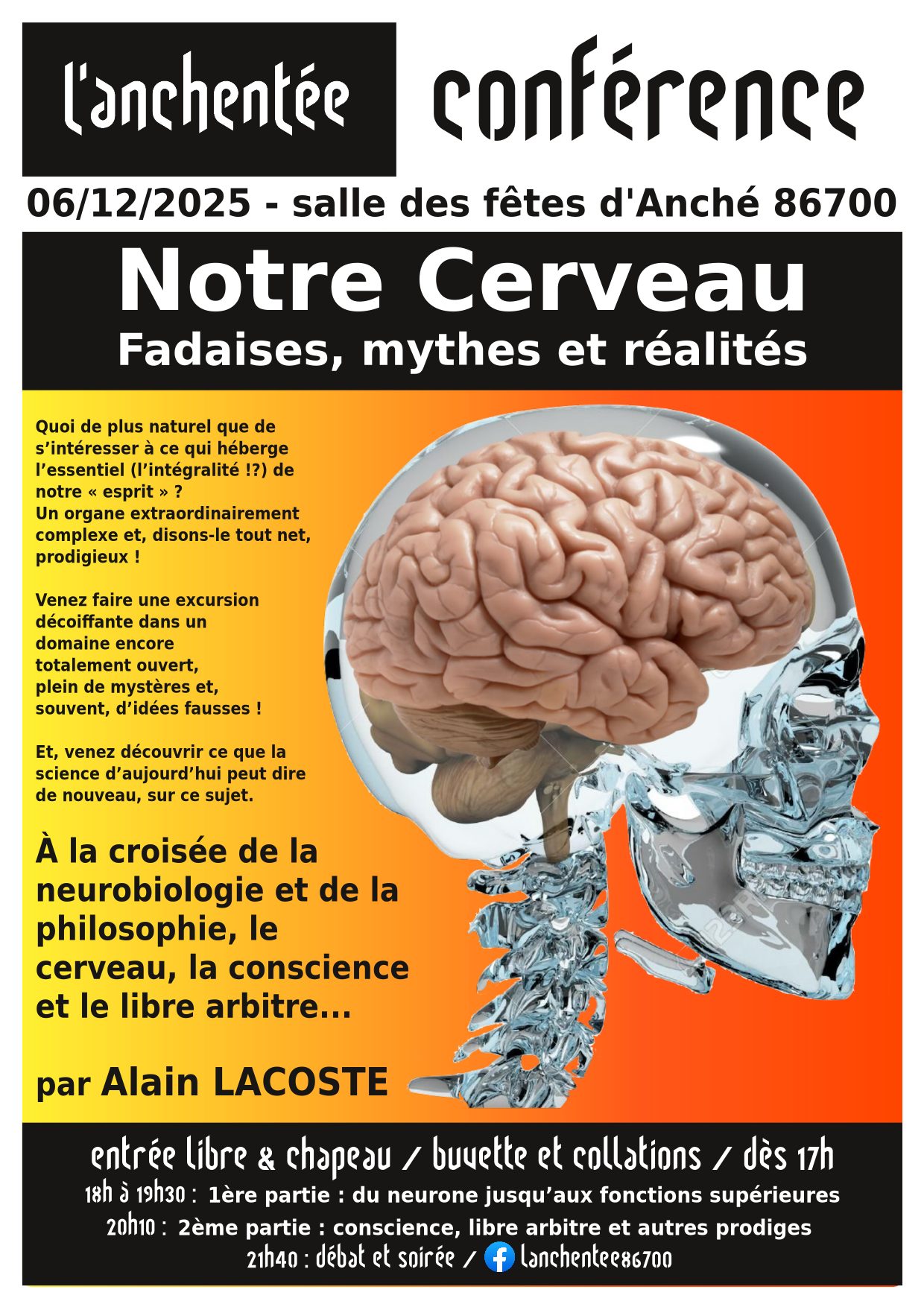 Notre Cerveau