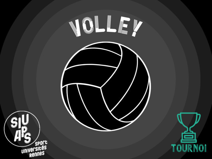 Nuit du volley à Beaulieu Gymnase Beaulieu Rennes