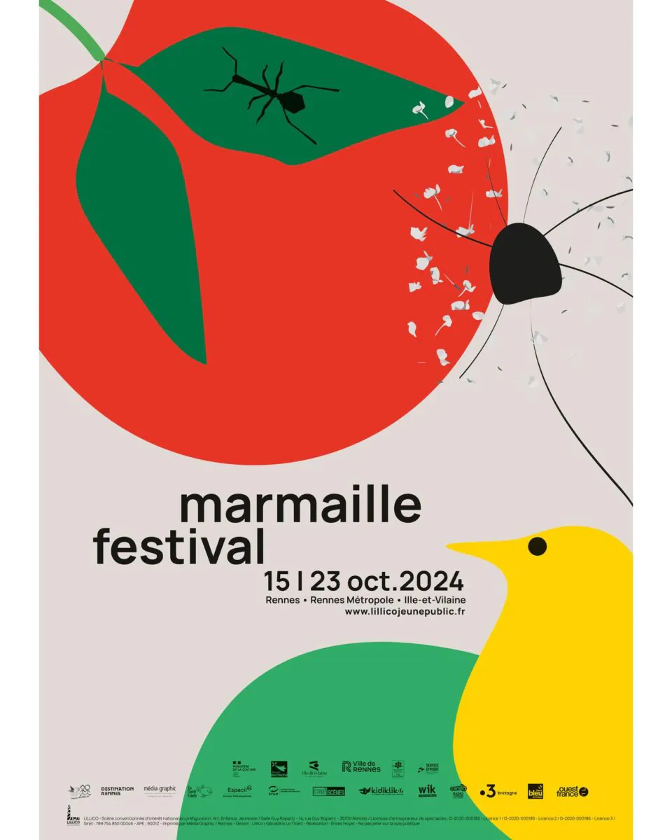 festival marmaille