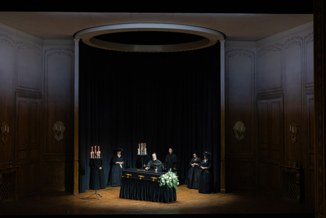 opéra Calisto