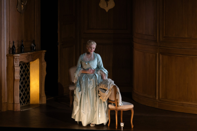 opéra Calisto