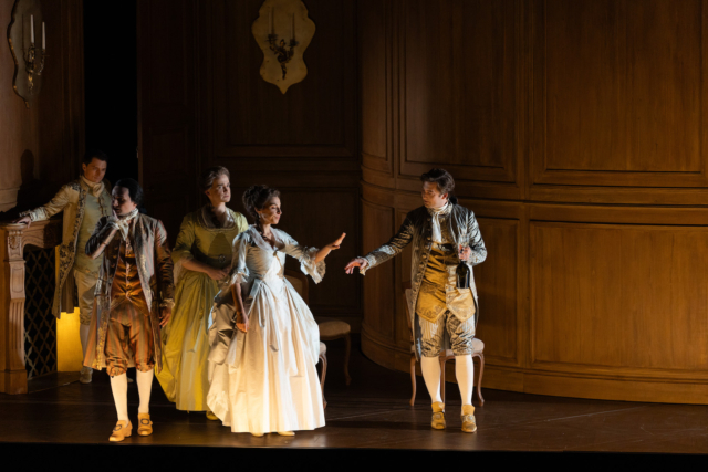 opéra Calisto