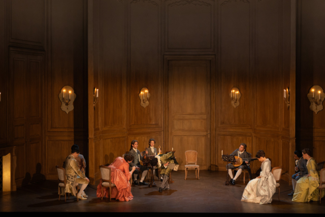 opéra Calisto