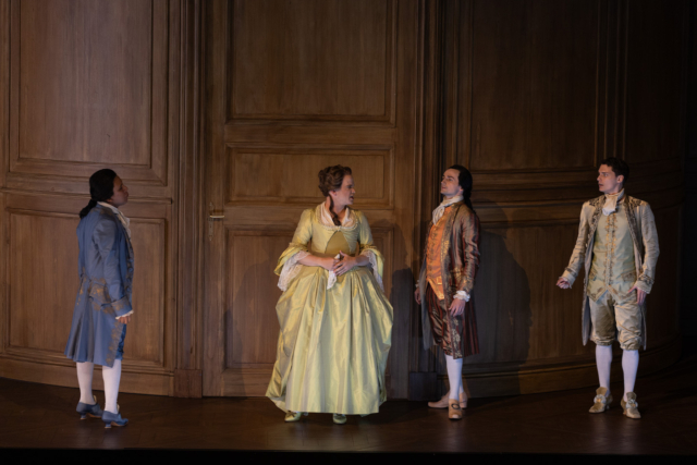 opéra Calisto