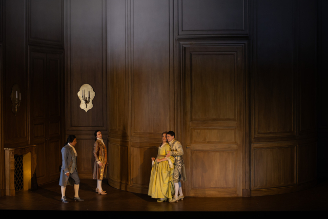 opéra Calisto