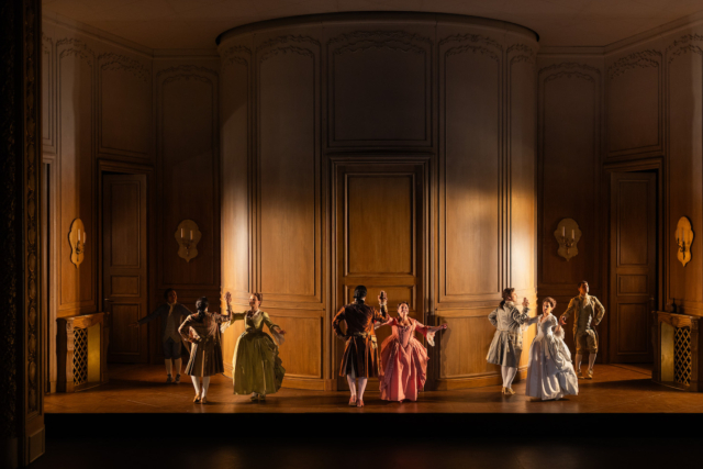 opéra Calisto